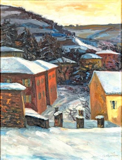 Paesaggio Invernale