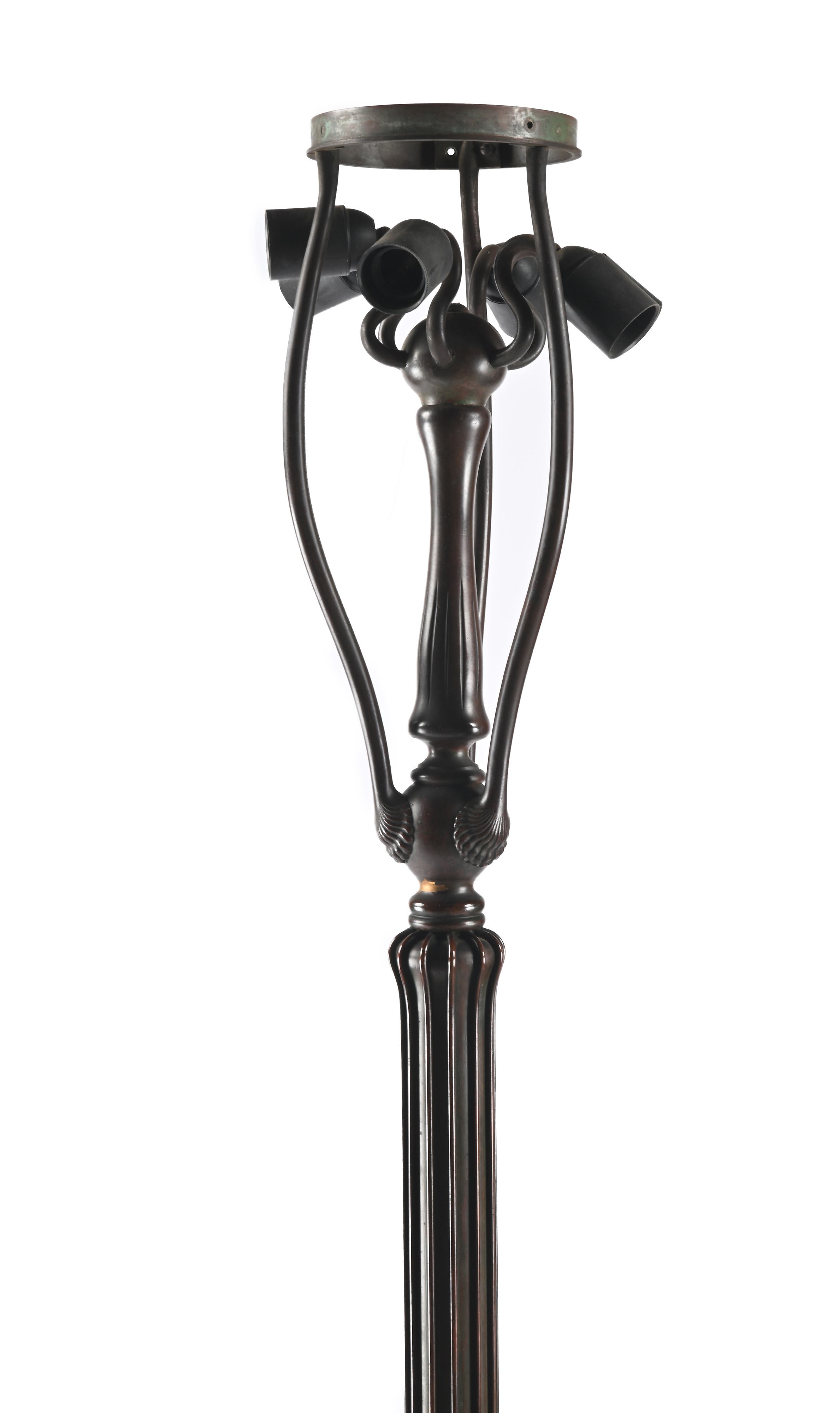 Lampada da terra “Curtain Border”