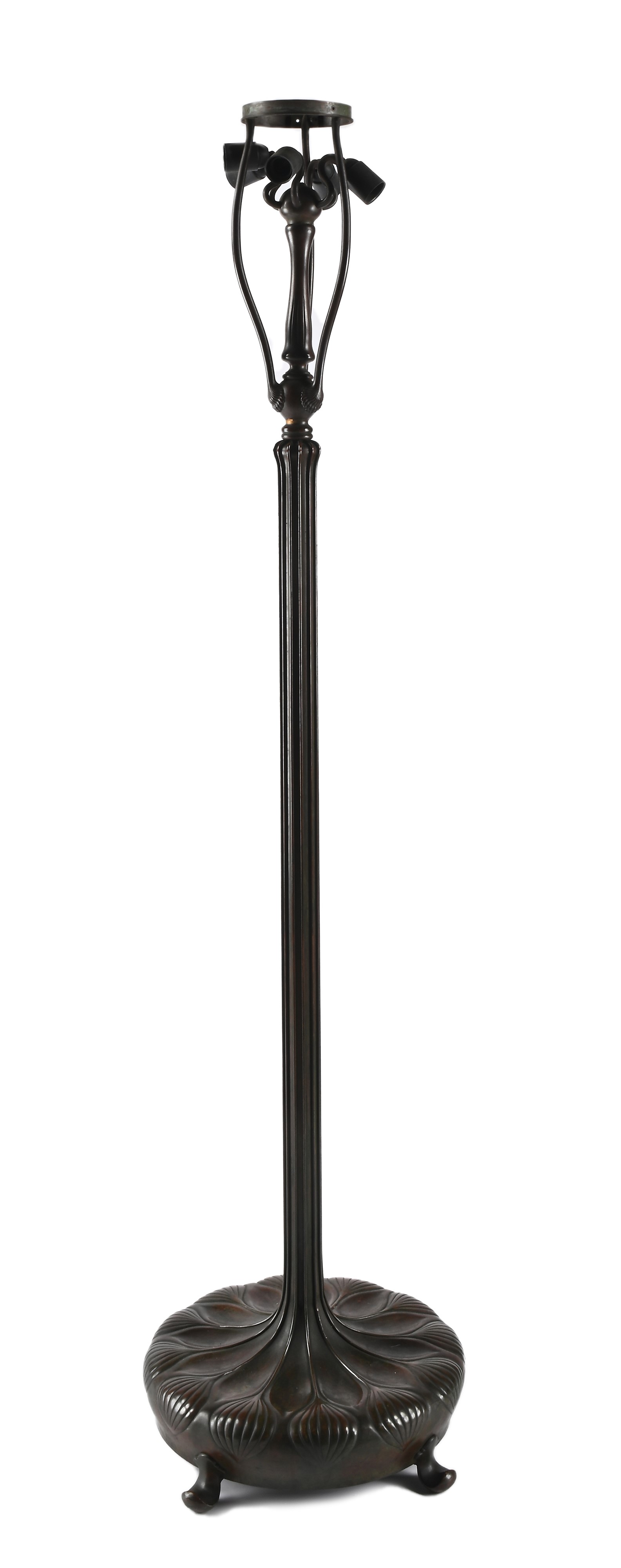 Lampada da terra “Curtain Border”