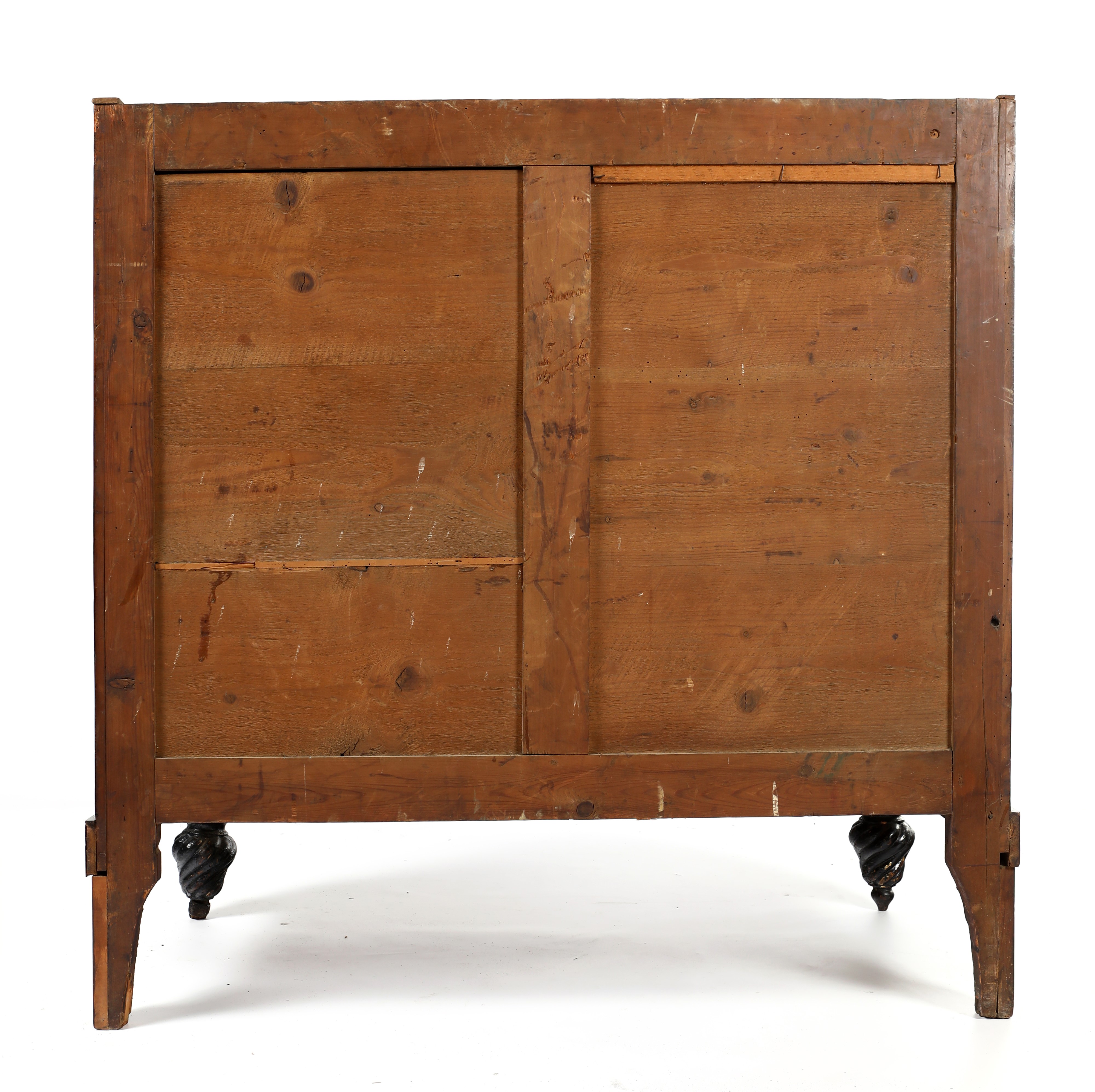 Secrétaire/scrittoio in mogano, XIX secolo