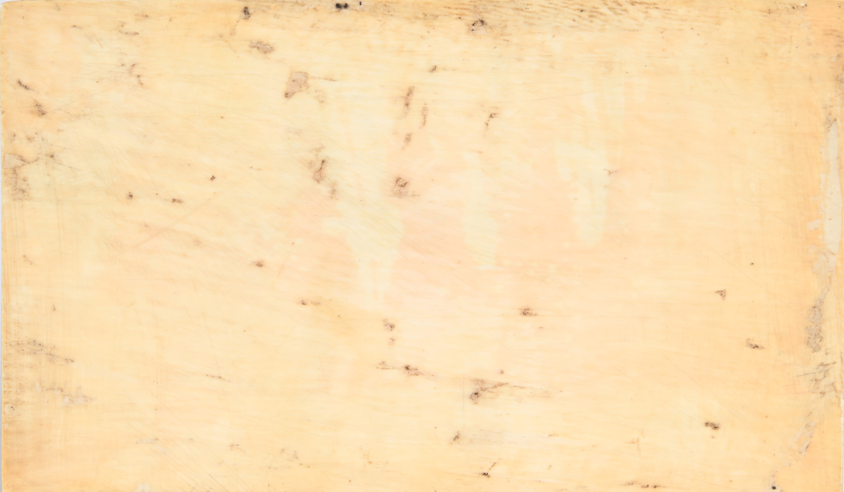 Miniatura con figure di orientali dipinte in policromia, Iran, dinastia Qajar, XIX secolo