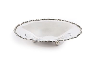 Alzatina in Argento 800/000