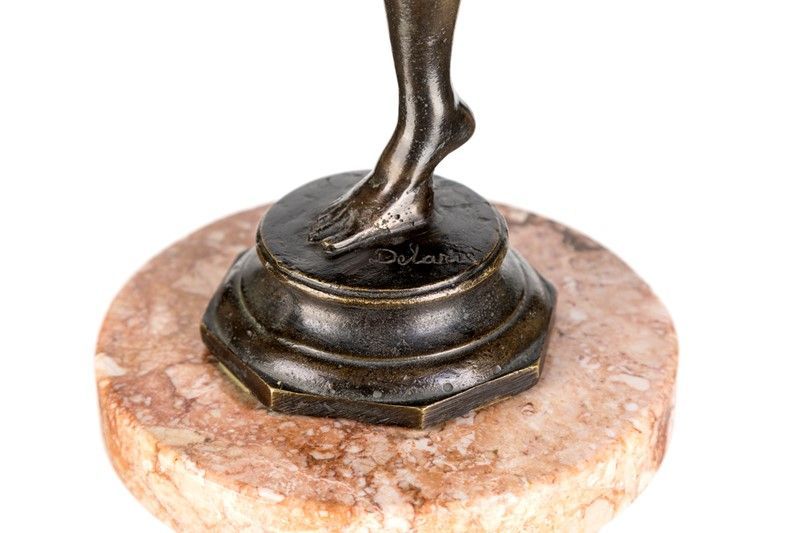 Bronzo di Donna