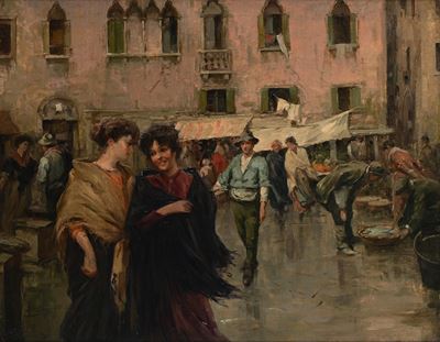 Mercato Veneziano