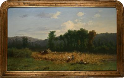 La Mietitura