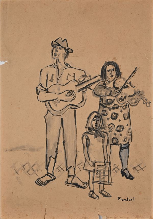 Orfeo Tamburi - Suonatori