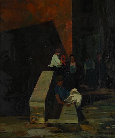 Prima della Messa