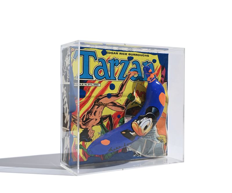 Sara Arnaout - Tarzan