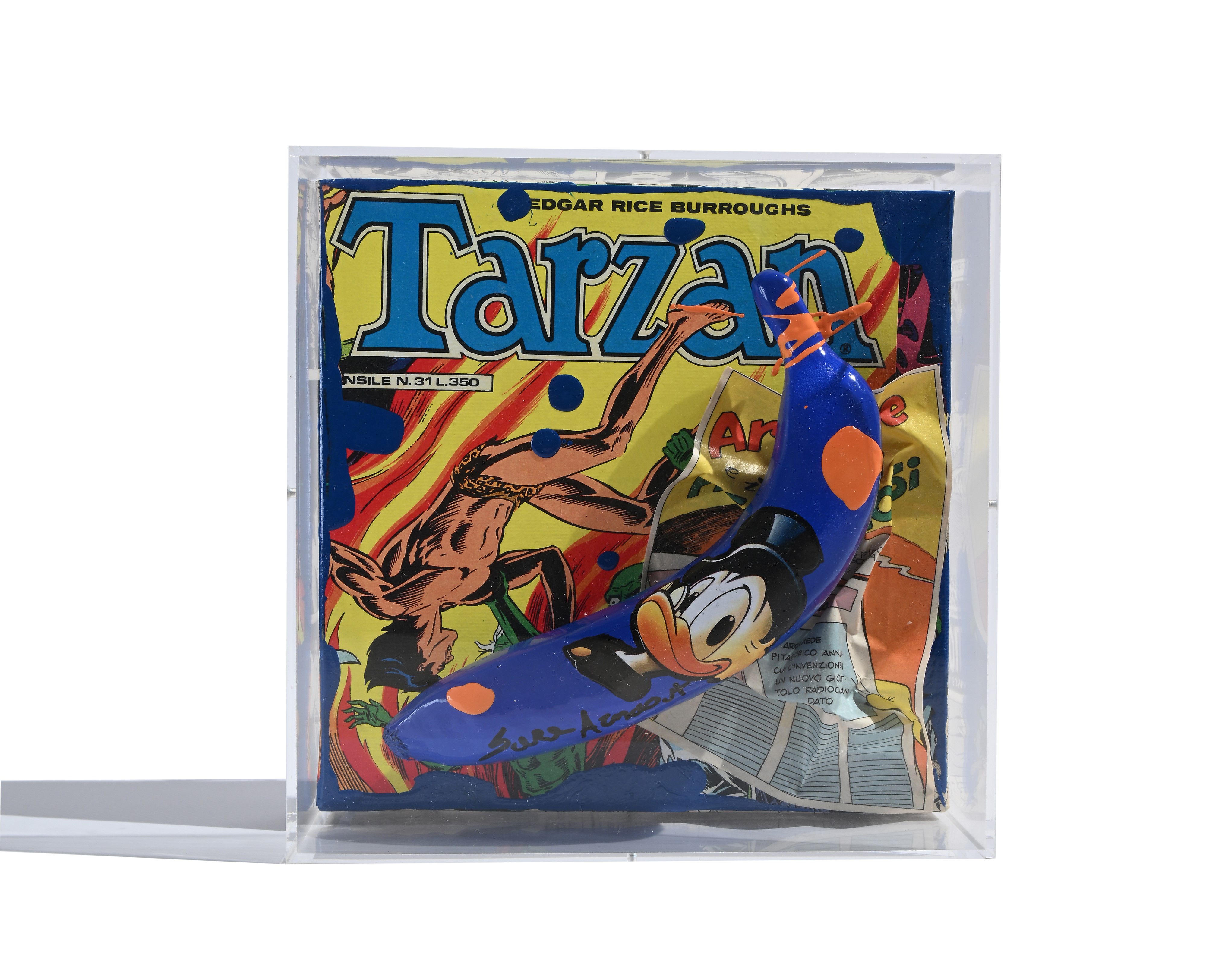 Sara Arnaout - Tarzan