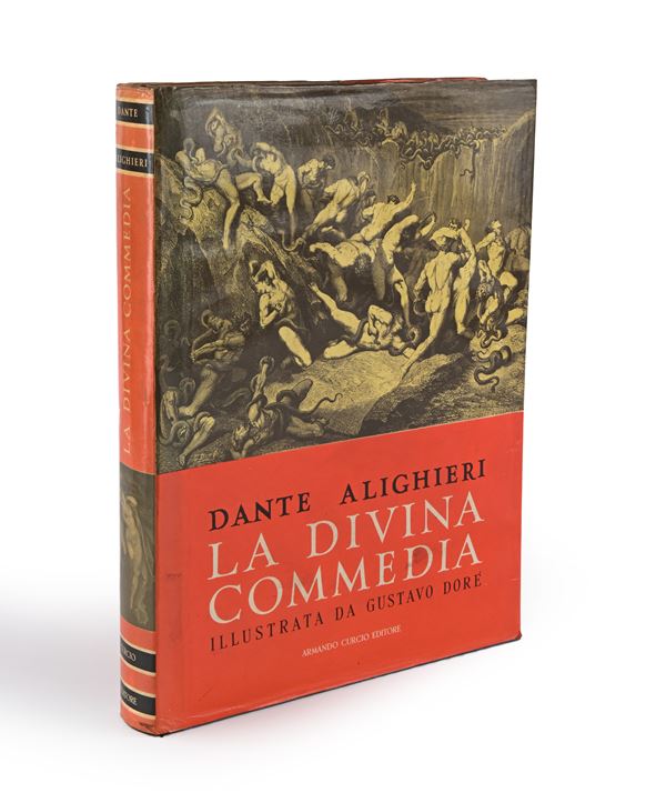 Dante Alighieri Divina Commedia Armando Curcio