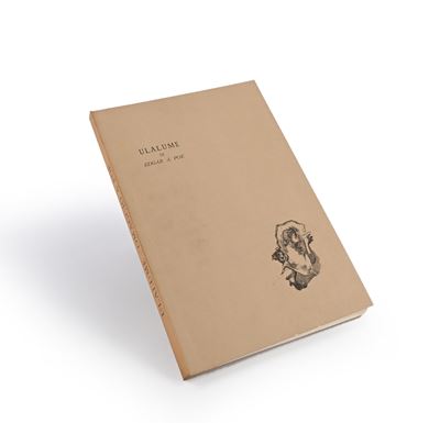 Poe Ulalume Bestetti Illustrato da Dario Cecchi in Cofanetto