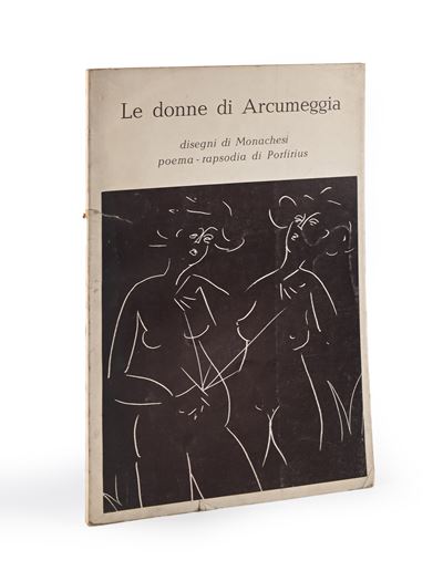 Le Donne di Arcumeggia con Disegni di Monachesi