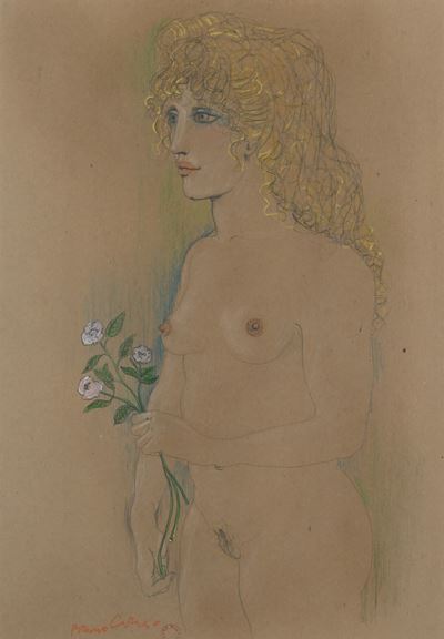 Nudo di Donna