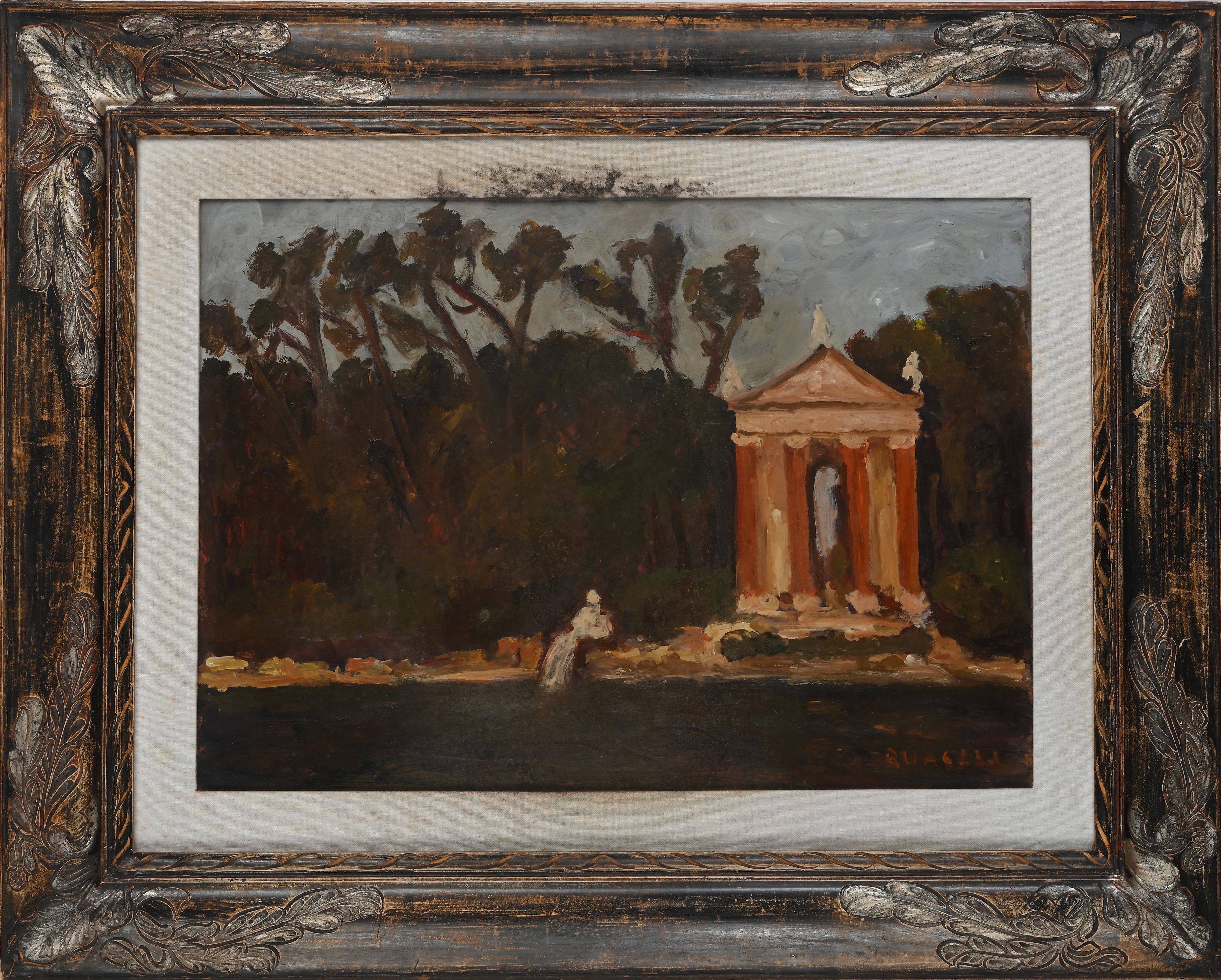 Carlo Quaglia - Villa Borghese