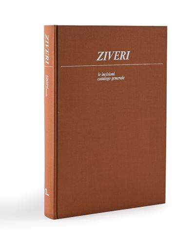 Ziveri le Incisioni Catalogo Generale