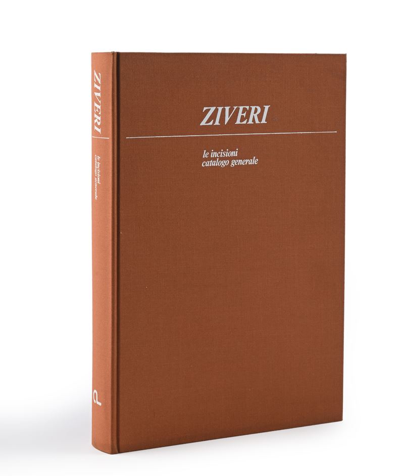 Ziveri le Incisioni Catalogo Generale