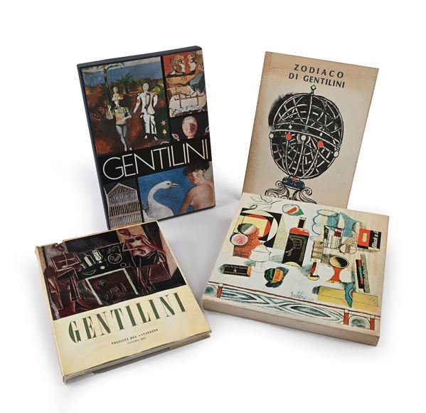 4 volumi su Gentilini