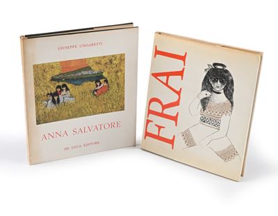Ungaretti Anna Salvatore De Luca + Felicita Frai Silvana