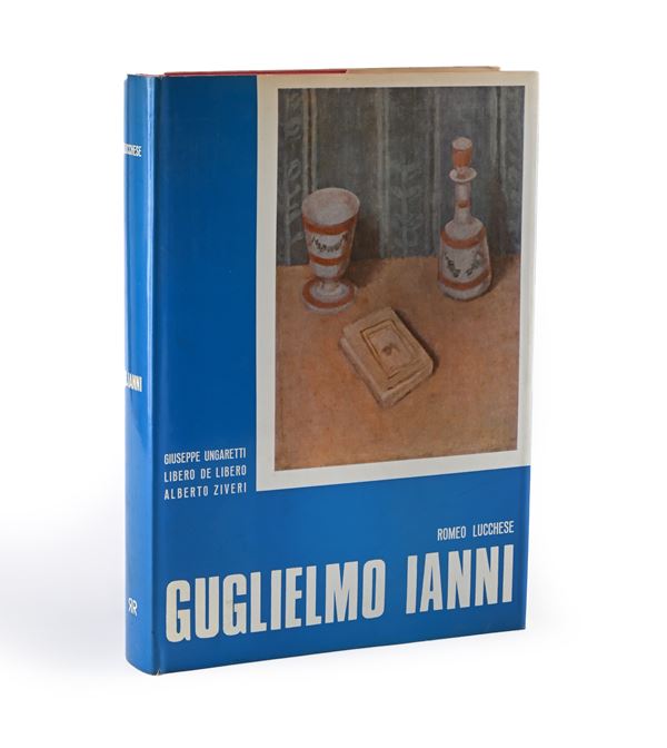 Ungaretti - Romeo Lucchese Guglielmo Ianni