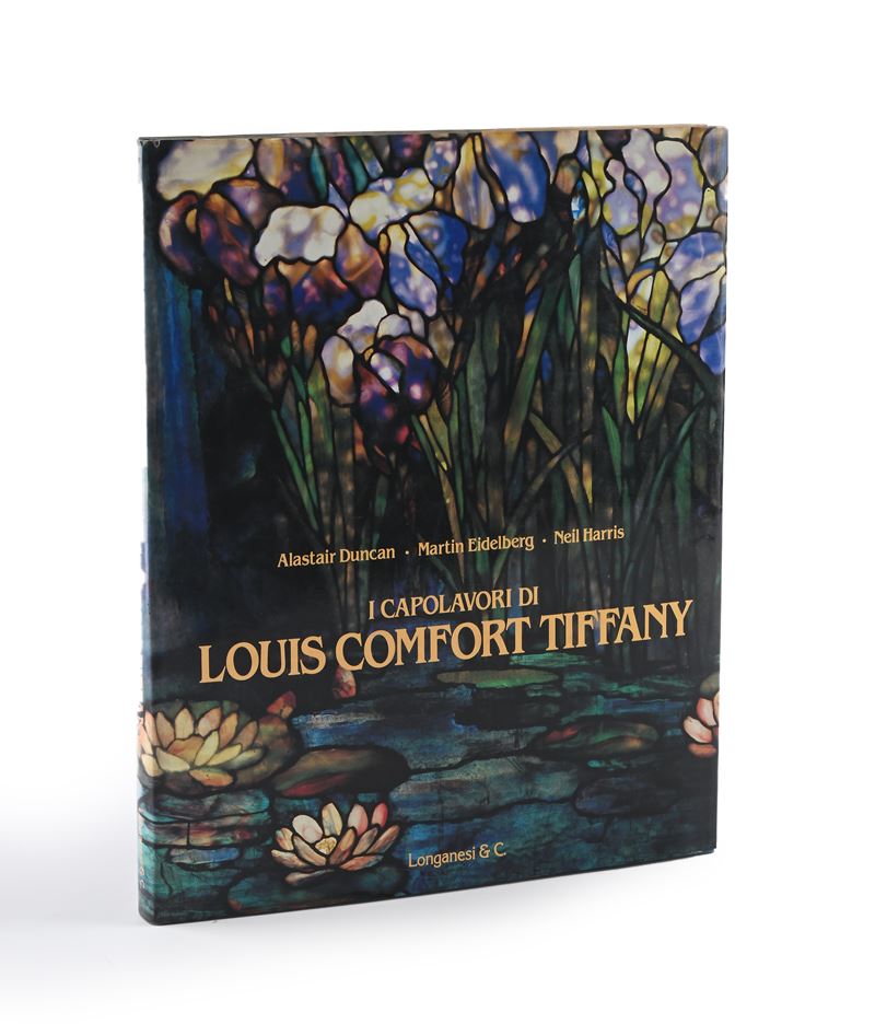 I Capolavori di Louis Comfort Tiffany Longanesi