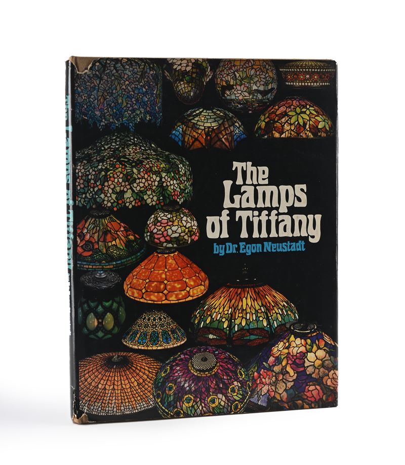 The Lamps Of Tiffany Egon Neustadt
