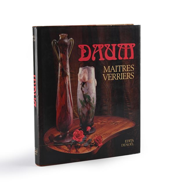  Daum Maitres Verriers