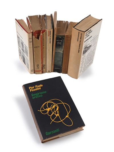 Lotto di 9 Libri di Narrativa