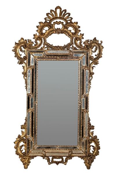 Specchiera in Legno