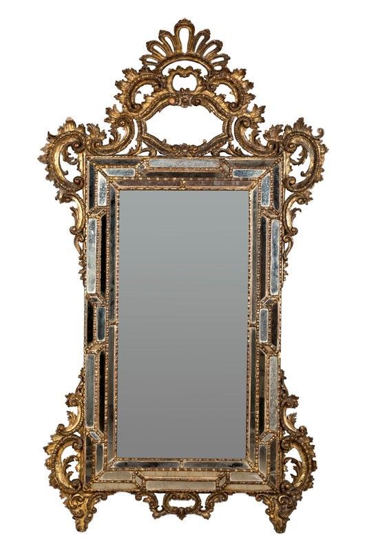 Specchiera in Legno