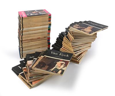 68 Volumi dei Classici Dell'arte Rizzoli