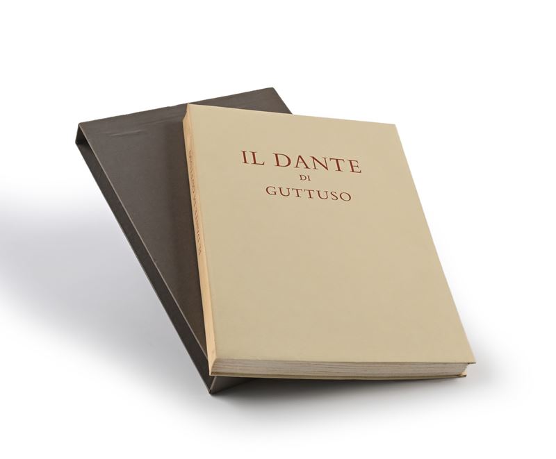 Il Dante di Guttuso