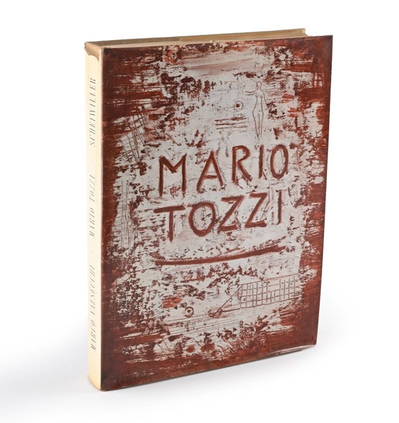 Marco Valsecchi Mario Tozzi All'insegna del Pesce D'oro