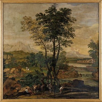 Paesaggio Fluviale