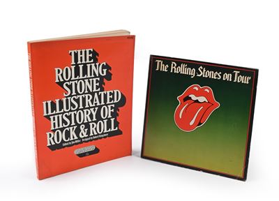 2 Libri sui Rolling Stones