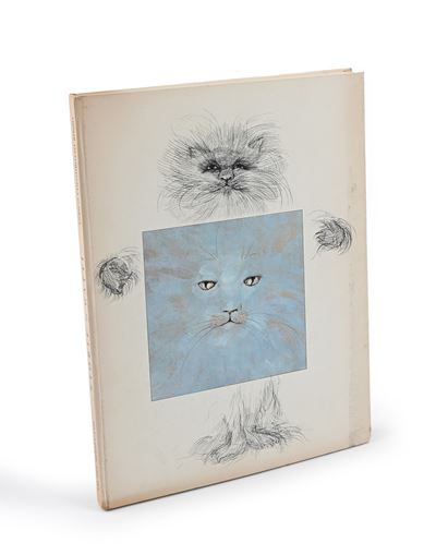 Storie di Gatti con Disegni di Enrico Colombotto Rosso