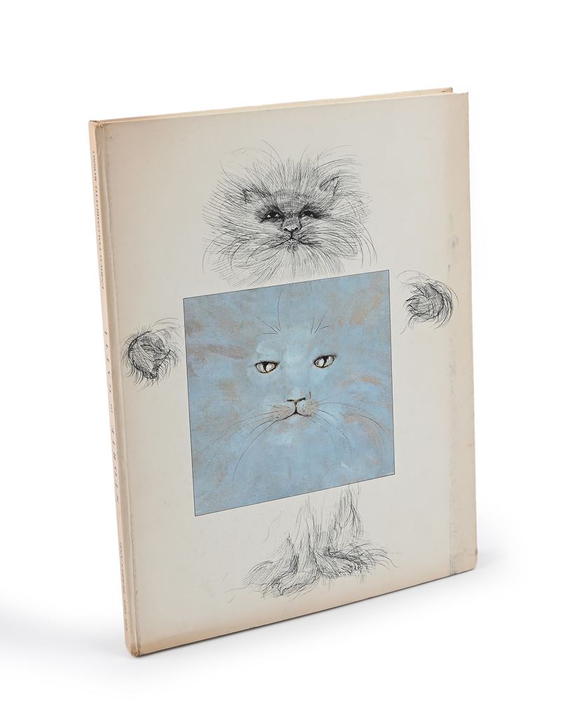 Storie di Gatti con Disegni di Enrico Colombotto Rosso