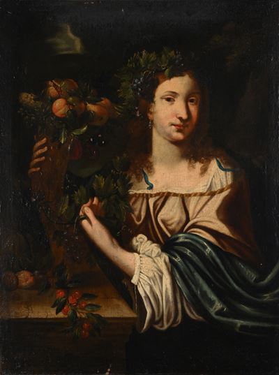 Allegoria Dell'autunno