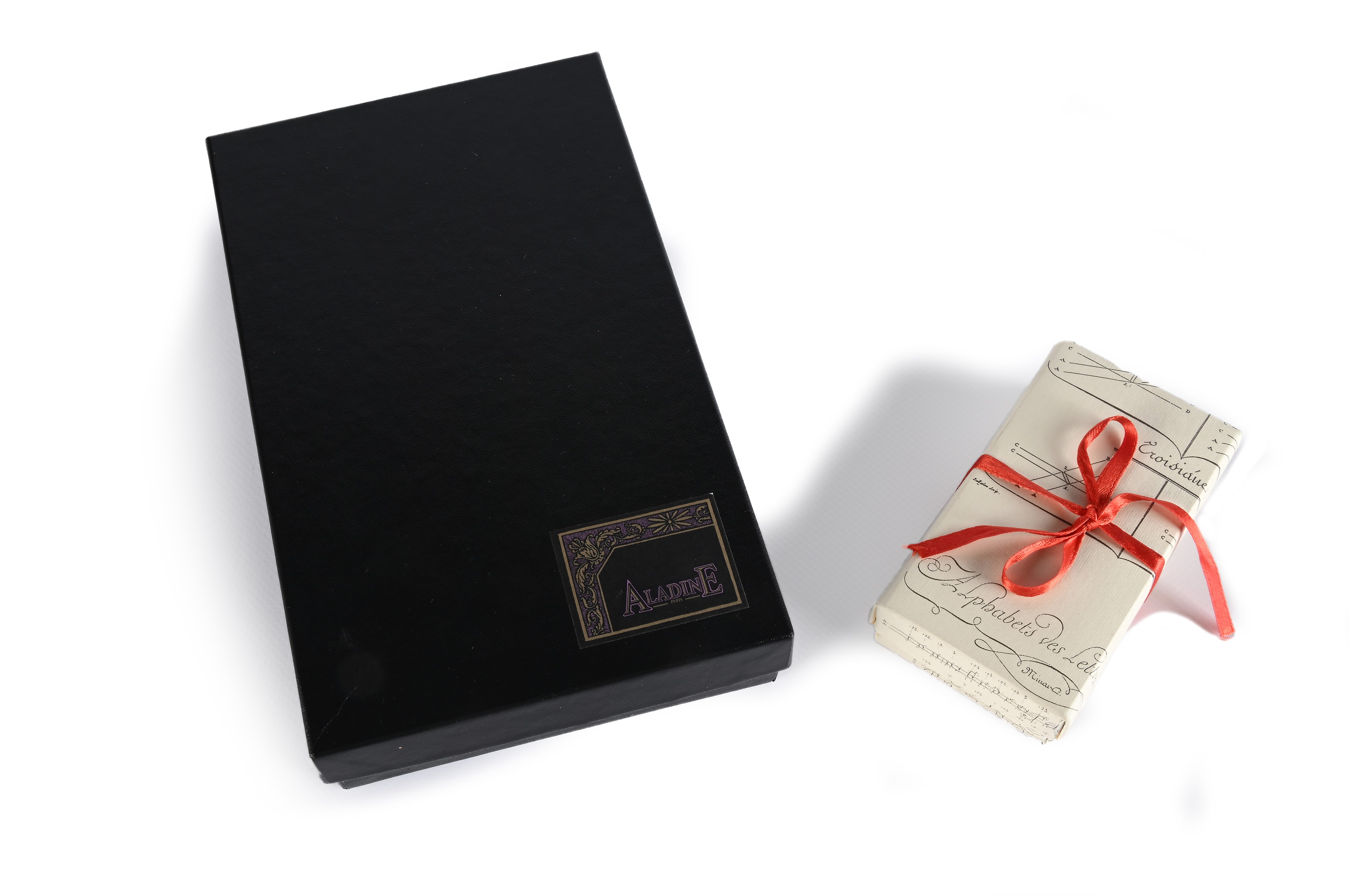 Servizio da scrittoio Aladine e sigillo con ceralacca Carlo Docupil, Venezia