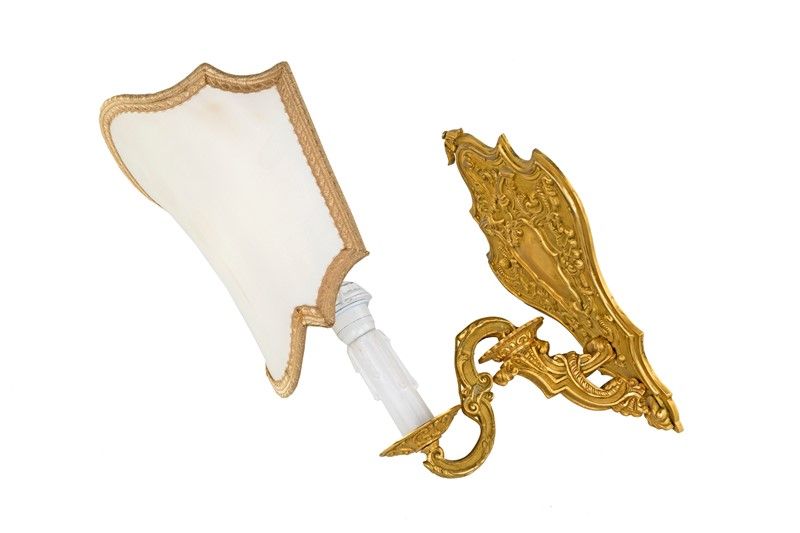 Coppia di Appliques