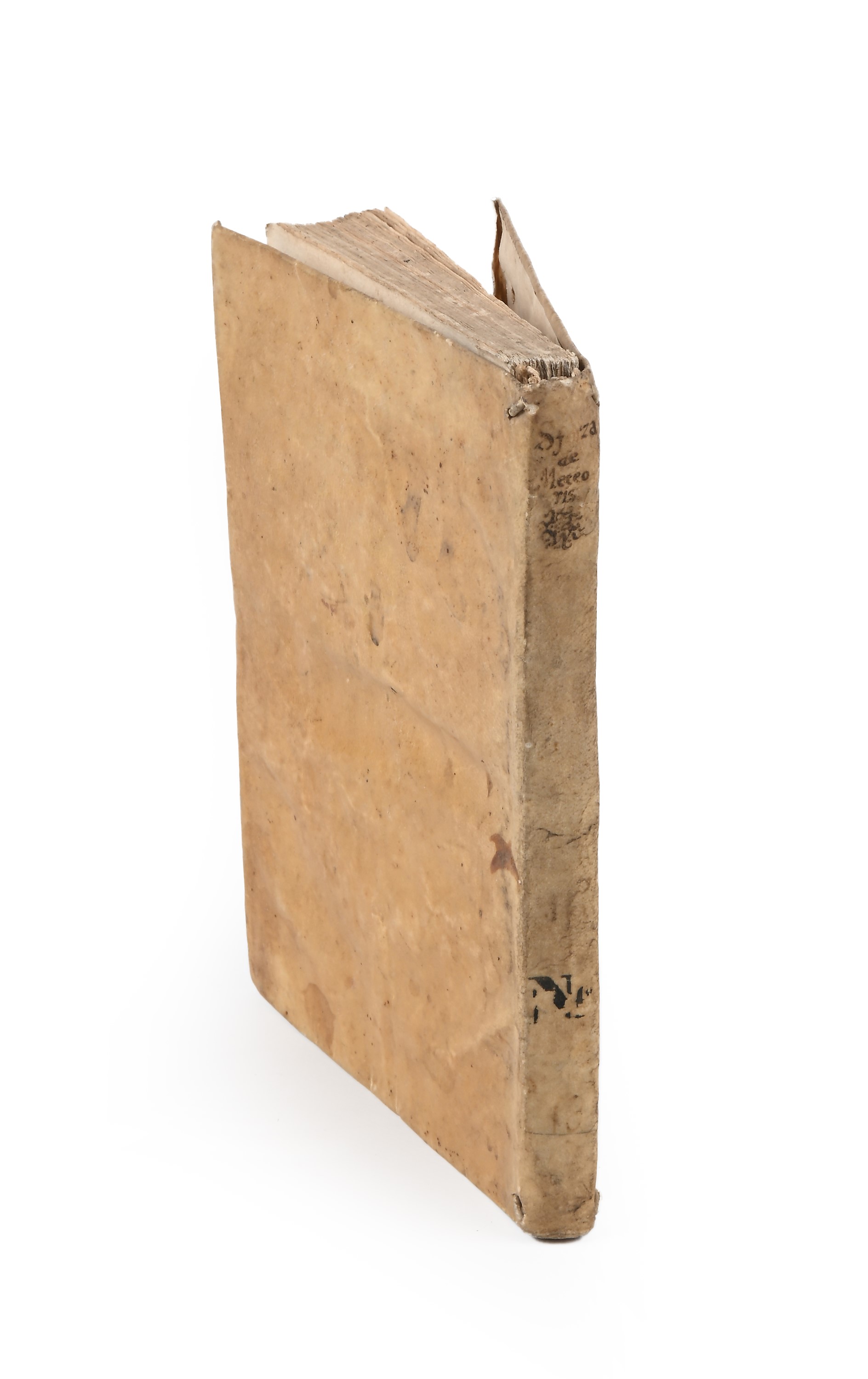 Giovanni Maria Sforza - Meteorologicae Lucubrationes ex Aristotelis Meteororum Libris Desumptae a...