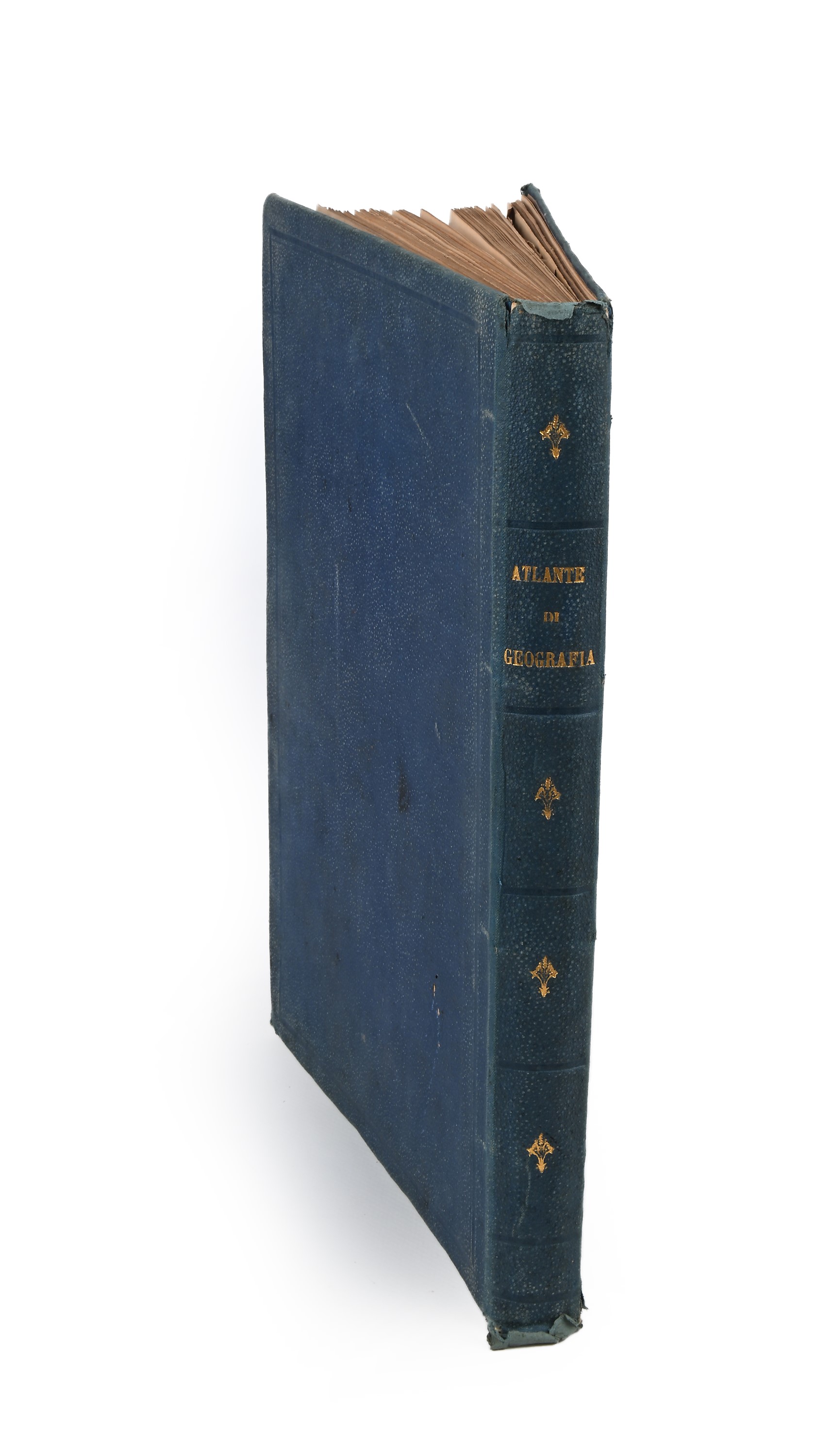 Maggi / Cassella - Atlante universale di geografia Antica e Moderna. Redatto da Maggi e Cassella ...