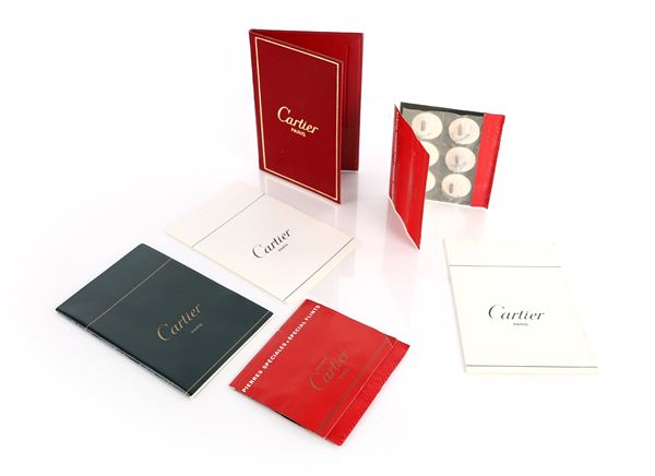 Cartier - Istruzioni, garanzia e ricambi per accendino