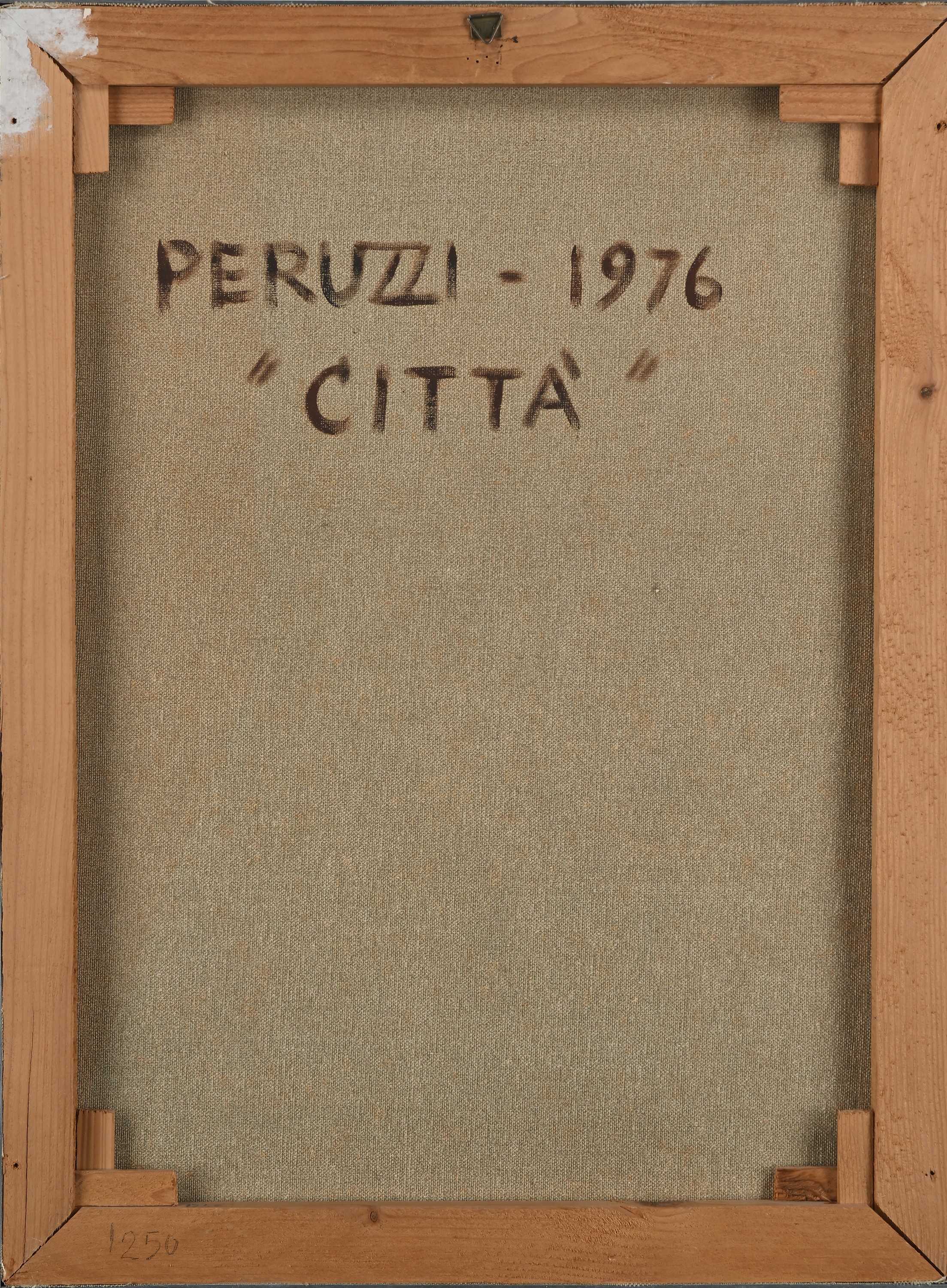 Osvaldo Peruzzi - Città