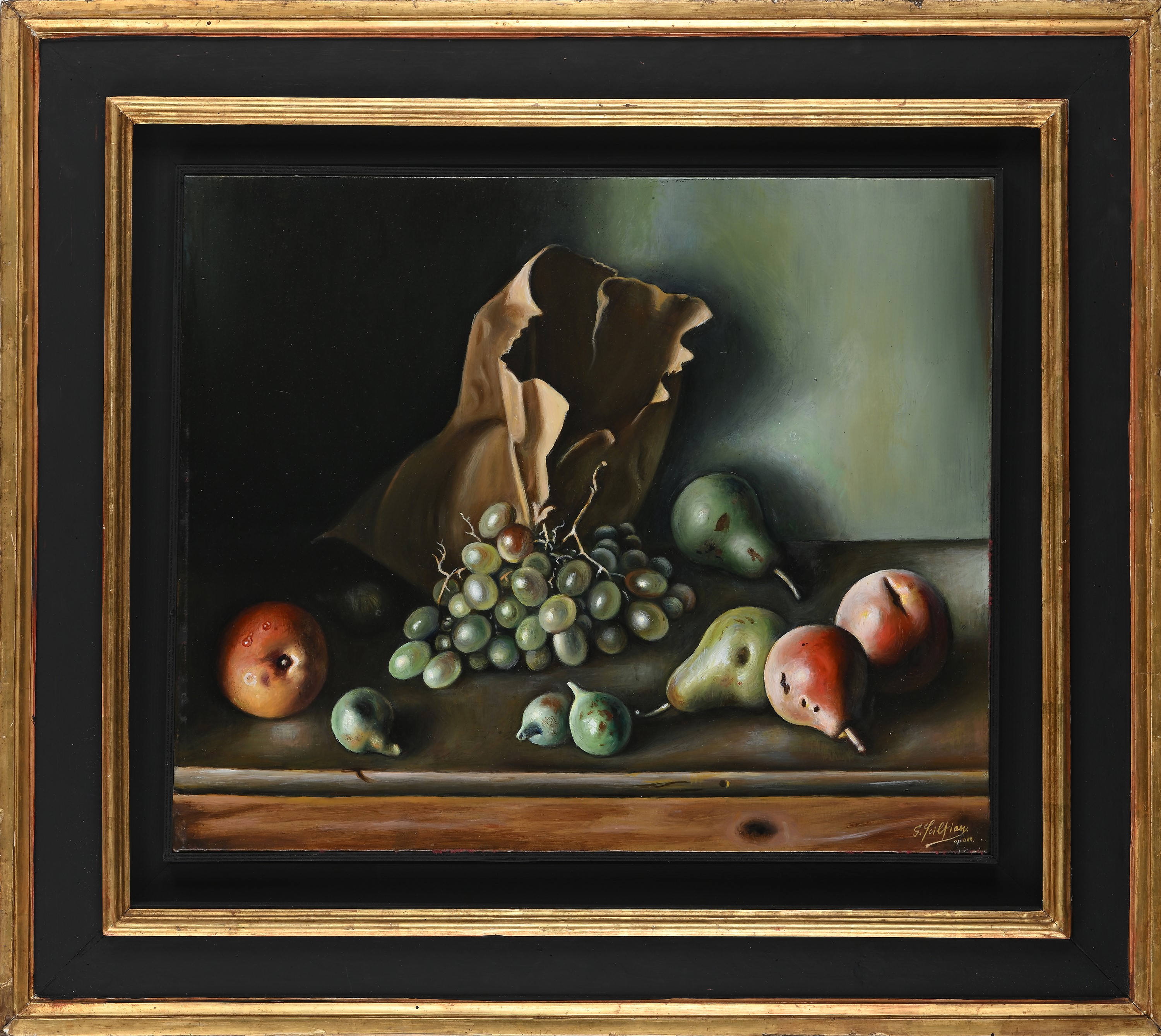 Gregorio Sciltian - Natura Morta