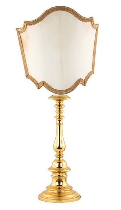 Lampada in Ottone