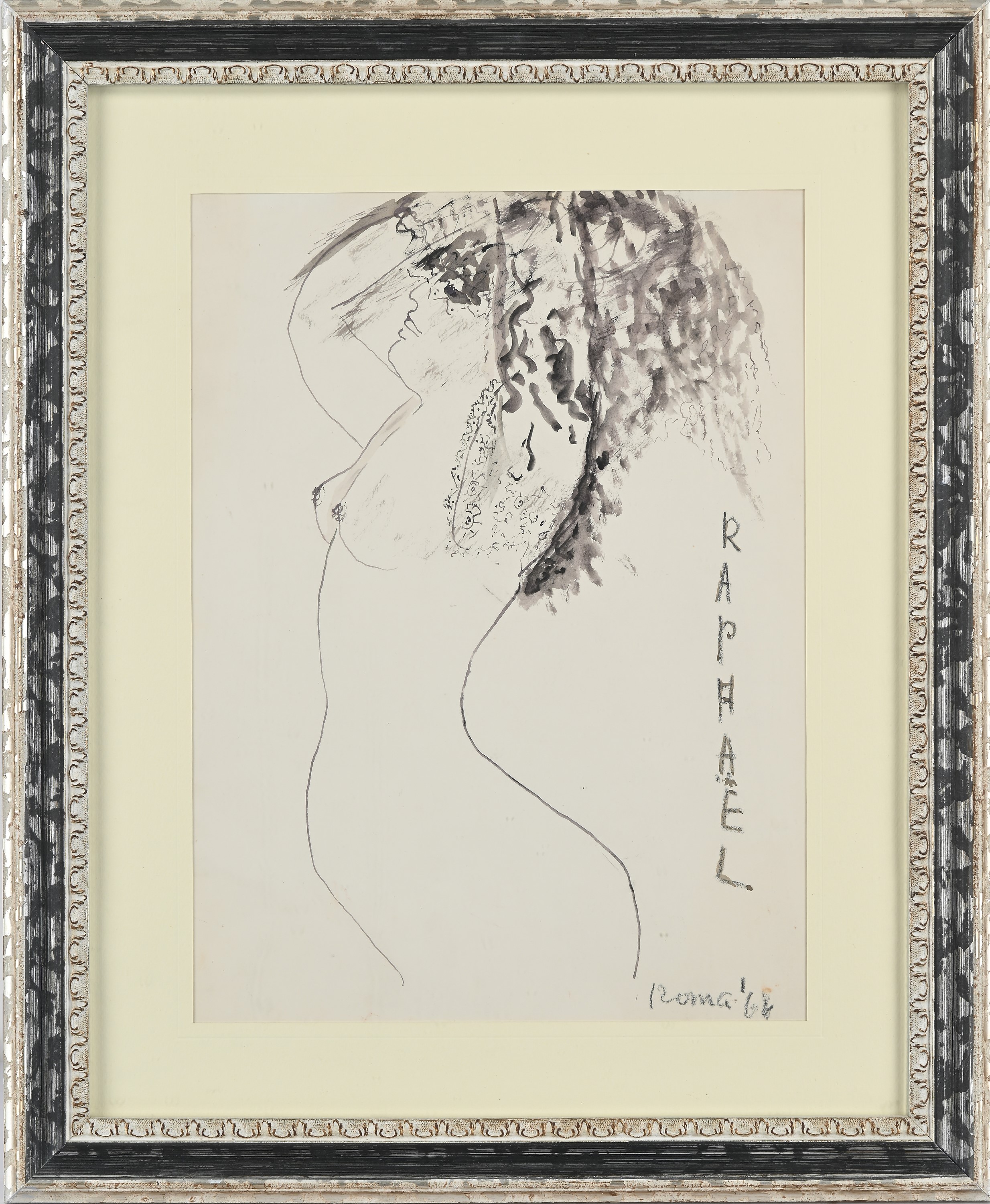 Antonietta Raphael Mafai - Donna