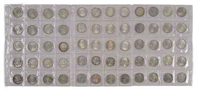 Lotto 500 Lire Repubblica Italiana