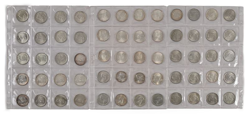 Lotto 500 Lire Repubblica Italiana