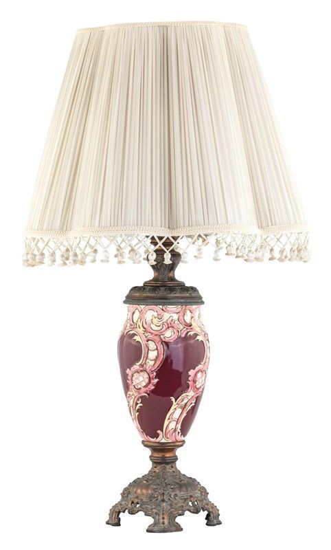 LAMPADA DA TAVOLO