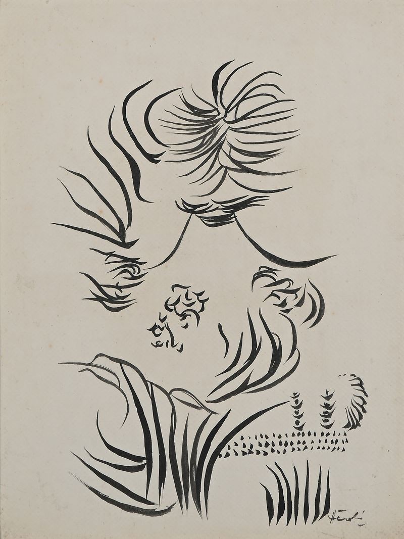 Jacques Herold - Senza Titolo